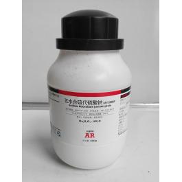 硫代硫酸钠，五水合硫代硫酸钠，脱氯剂，Na2S2O3·5H2O，（试剂）