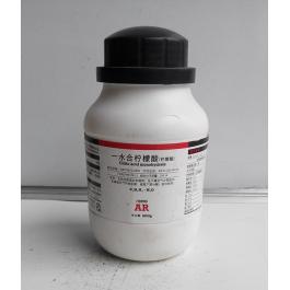 一水柠檬酸，C6H8O7·H2O（试剂）