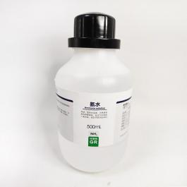 氨水   GR500ml