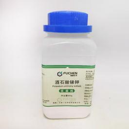 酒石酸锑钾gr