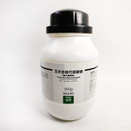 五水合硫代硫酸钠gr
