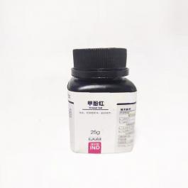 甲酚红（邻甲酚红,邻甲酚磺酰酞），C21H18O5S（试剂）