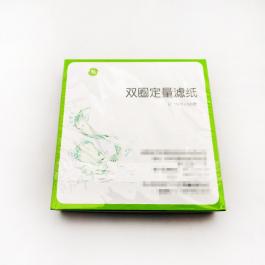 双圈定量滤纸中速15cm