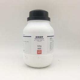 硫氰酸钾AR 500g